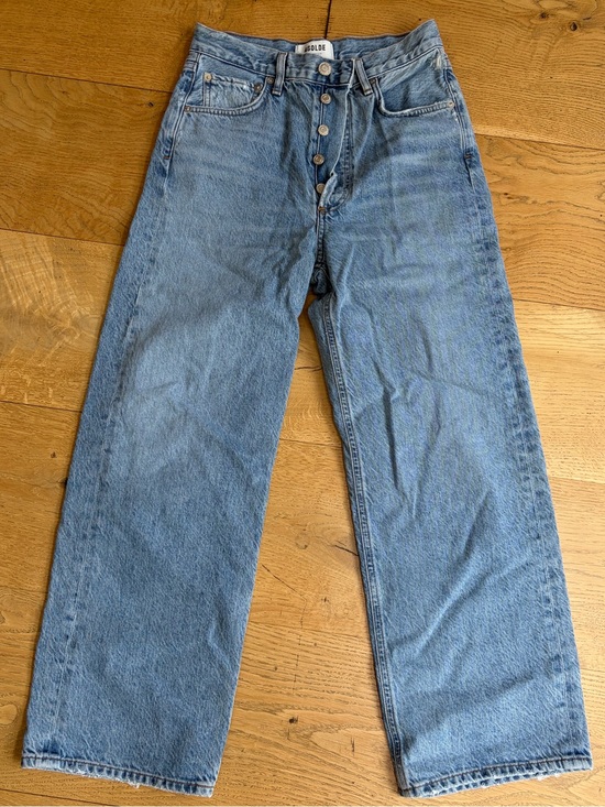 Agolde Denim - Agolde Straight Leg style Denim
